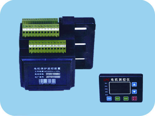 LPC304 智能电机保护器